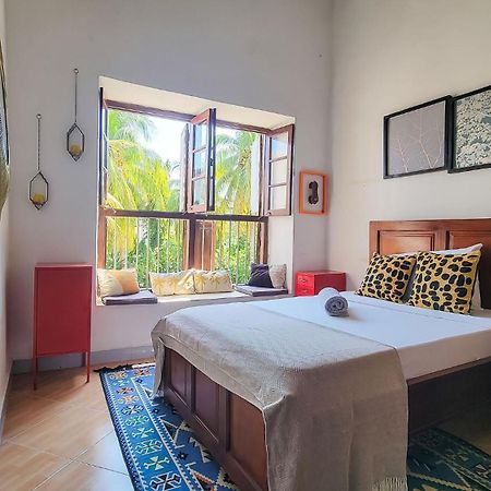 Tarawanda House -Thrivestawi Bed & Breakfast Zanzibar Bagian luar foto