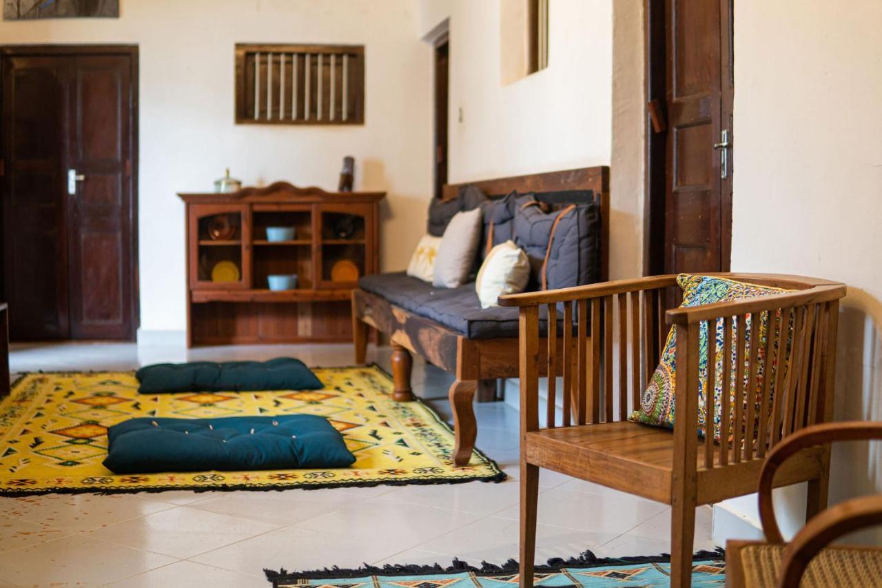Tarawanda House -Thrivestawi Bed & Breakfast Zanzibar Bagian luar foto