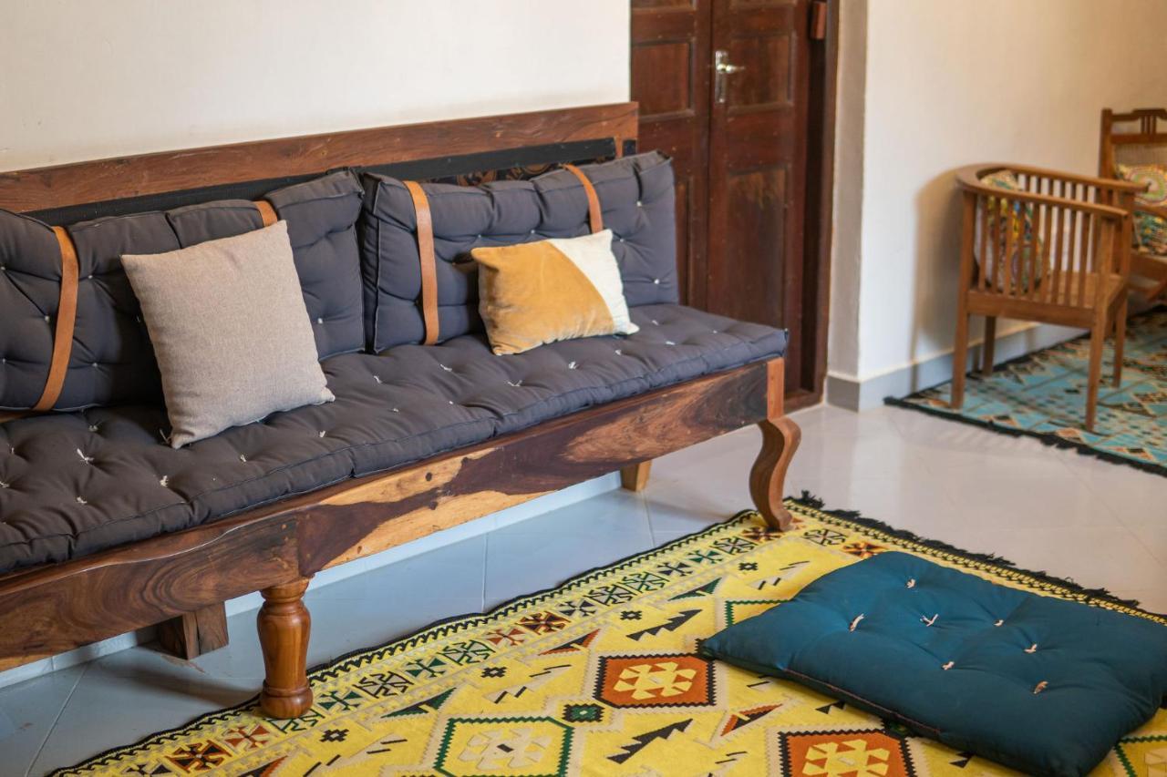 Tarawanda House -Thrivestawi Bed & Breakfast Zanzibar Bagian luar foto