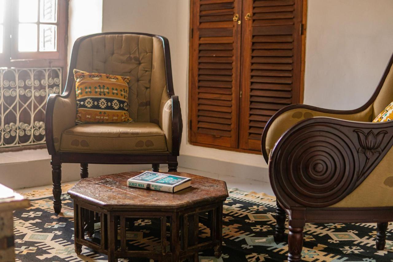 Tarawanda House -Thrivestawi Bed & Breakfast Zanzibar Bagian luar foto