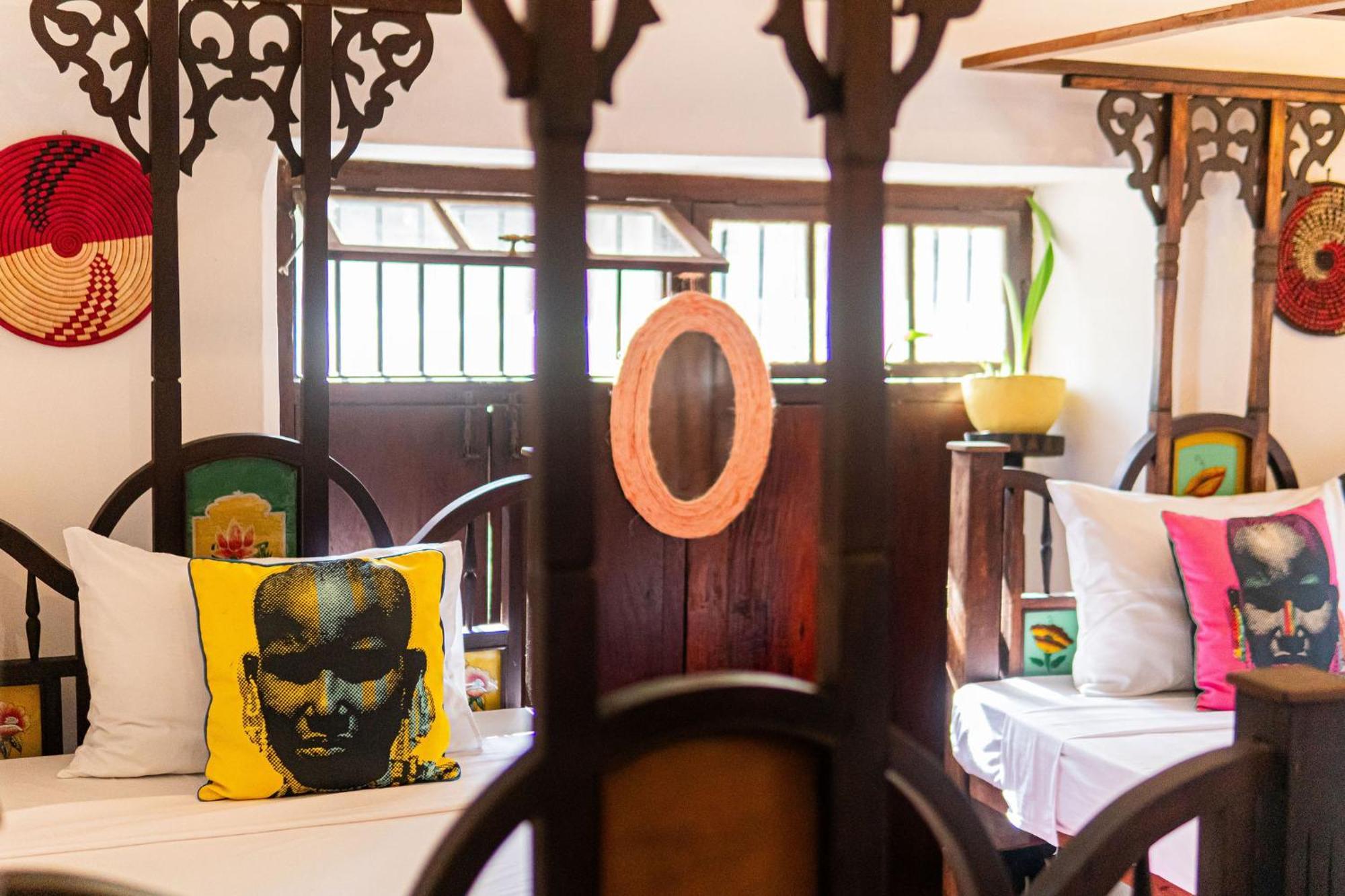 Tarawanda House -Thrivestawi Bed & Breakfast Zanzibar Bagian luar foto