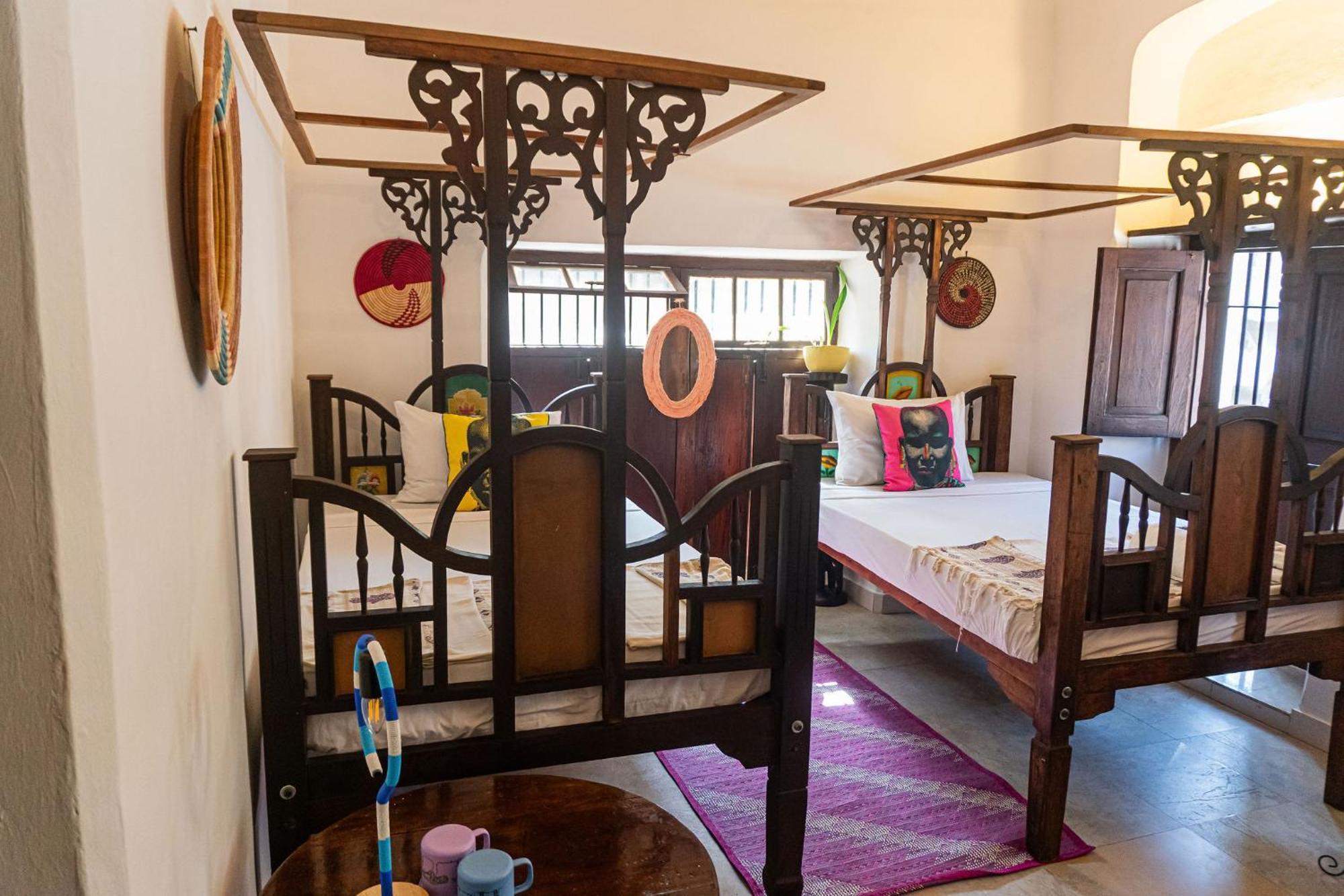 Tarawanda House -Thrivestawi Bed & Breakfast Zanzibar Bagian luar foto