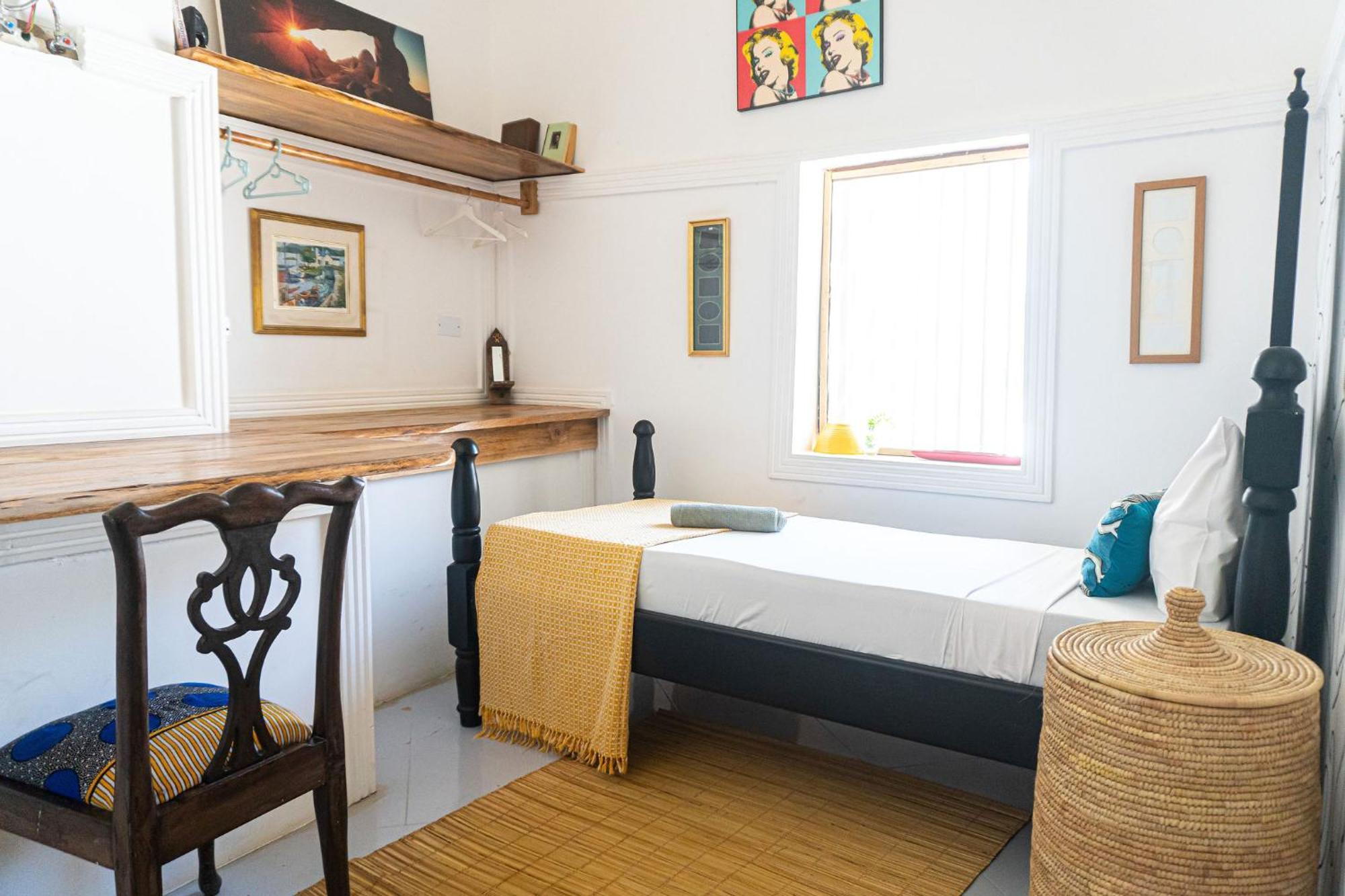 Tarawanda House -Thrivestawi Bed & Breakfast Zanzibar Bagian luar foto