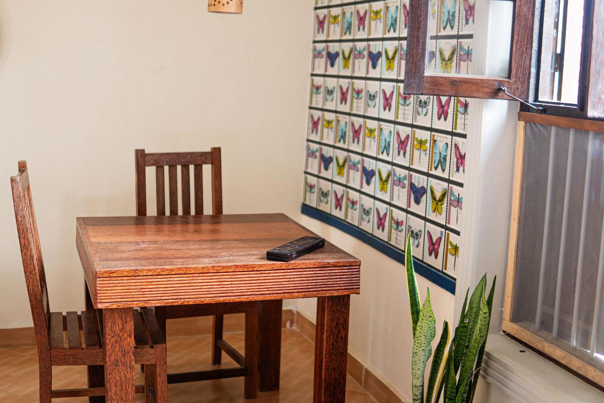 Tarawanda House -Thrivestawi Bed & Breakfast Zanzibar Bagian luar foto
