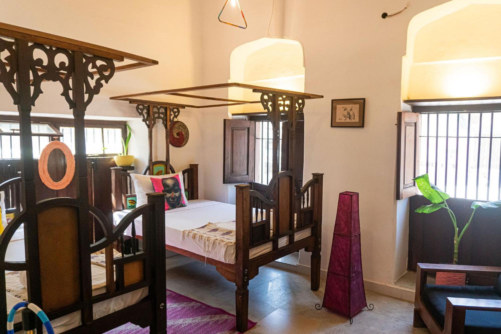 Tarawanda House -Thrivestawi Bed & Breakfast Zanzibar Bagian luar foto