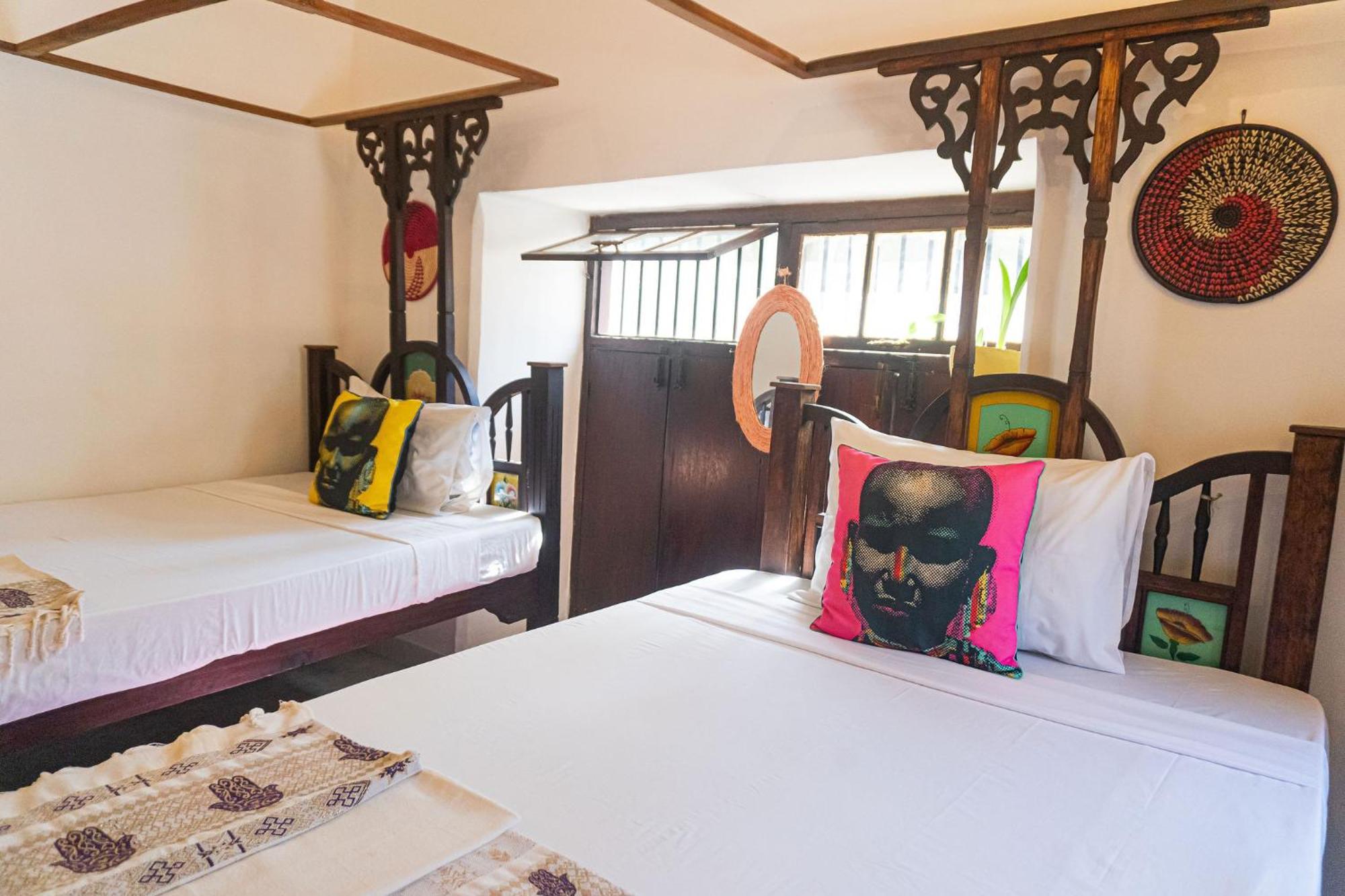 Tarawanda House -Thrivestawi Bed & Breakfast Zanzibar Bagian luar foto