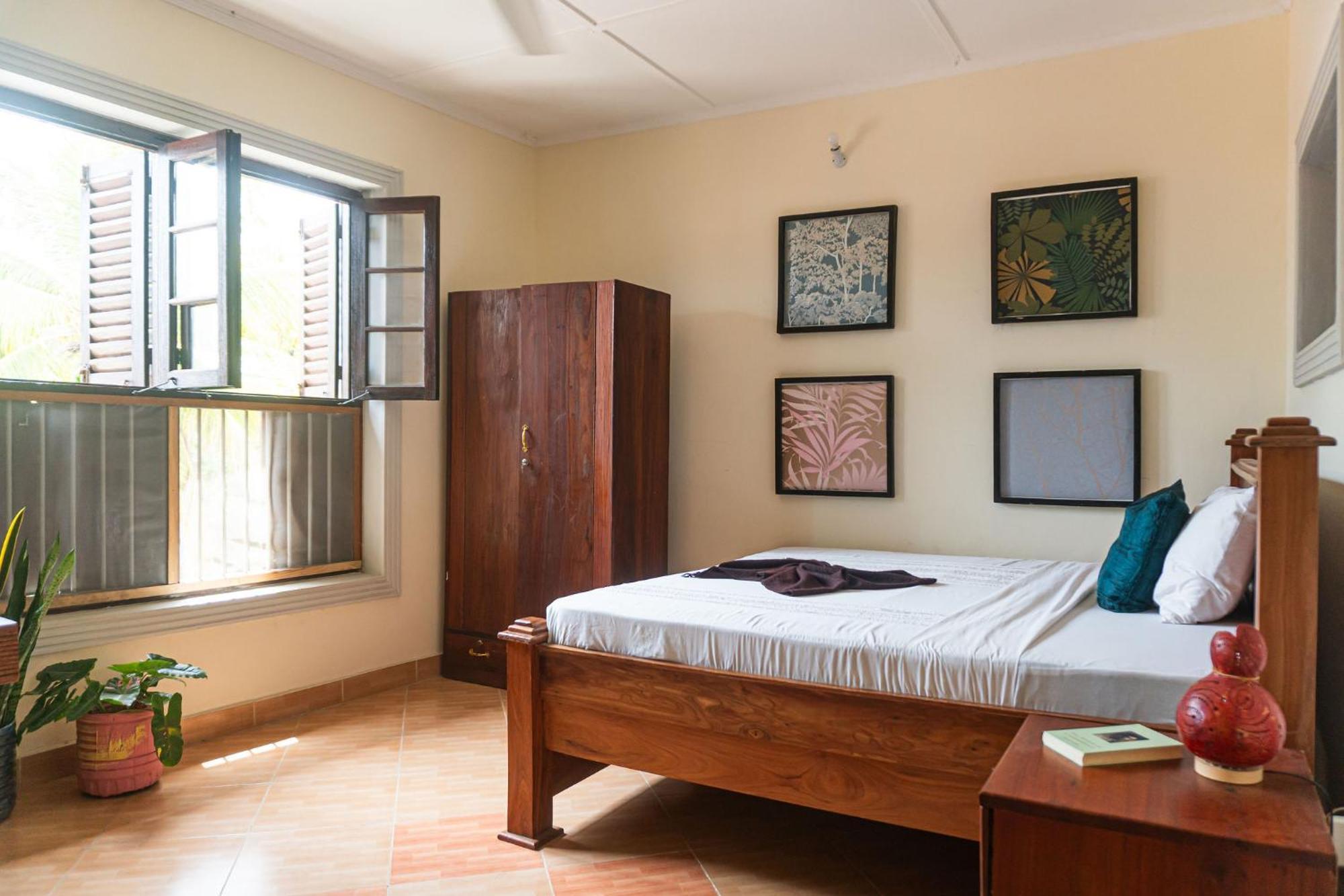 Tarawanda House -Thrivestawi Bed & Breakfast Zanzibar Bagian luar foto