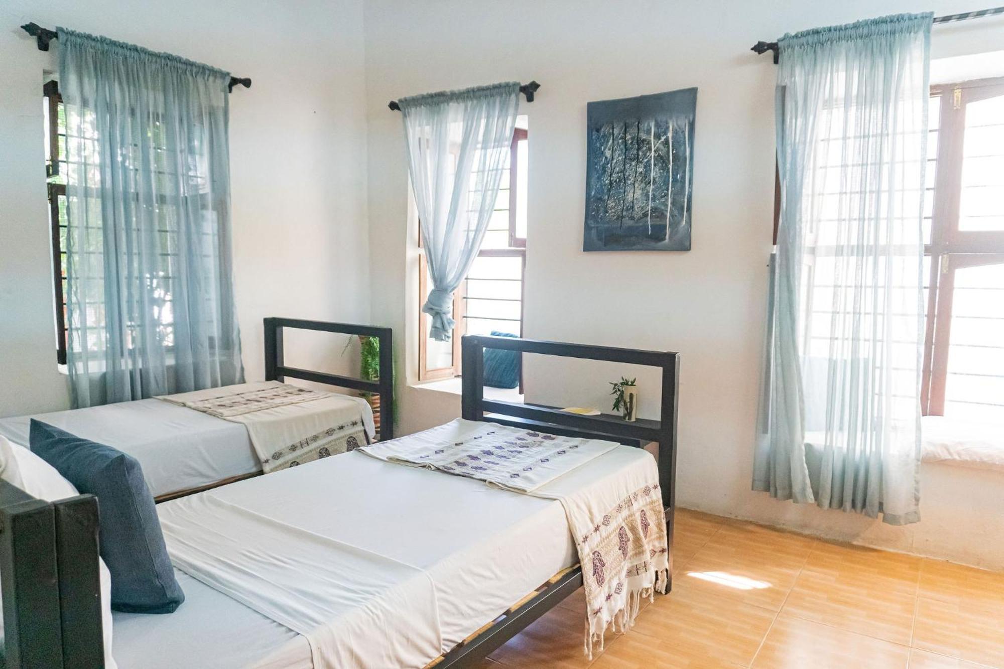 Tarawanda House -Thrivestawi Bed & Breakfast Zanzibar Bagian luar foto
