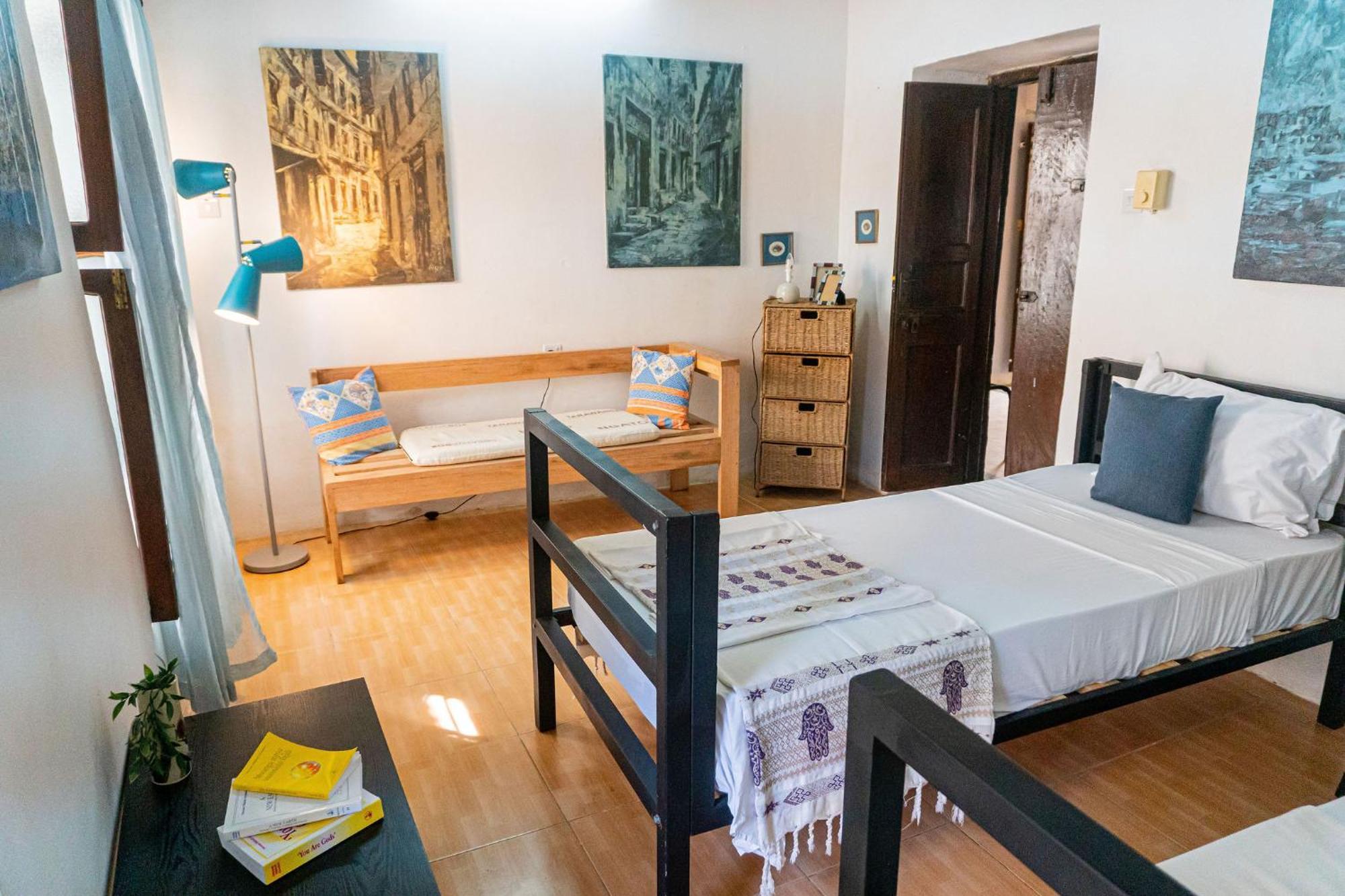 Tarawanda House -Thrivestawi Bed & Breakfast Zanzibar Bagian luar foto