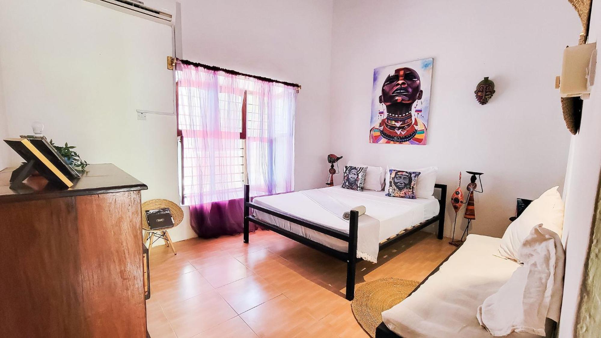 Tarawanda House -Thrivestawi Bed & Breakfast Zanzibar Bagian luar foto