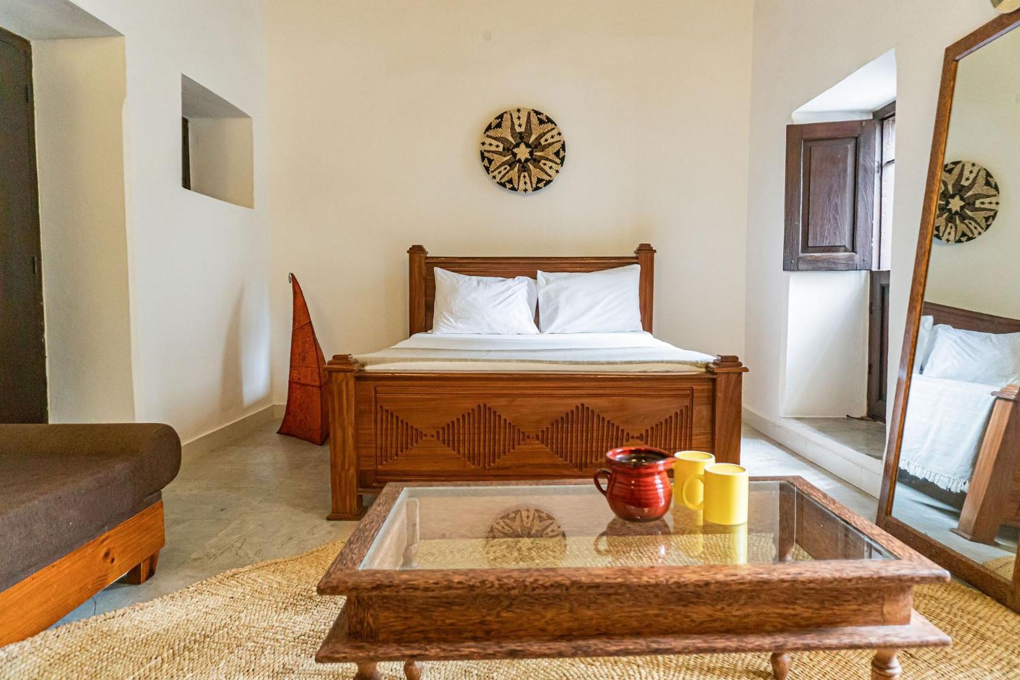 Tarawanda House -Thrivestawi Bed & Breakfast Zanzibar Bagian luar foto