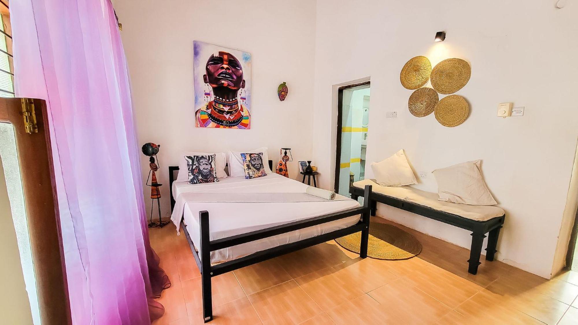 Tarawanda House -Thrivestawi Bed & Breakfast Zanzibar Bagian luar foto