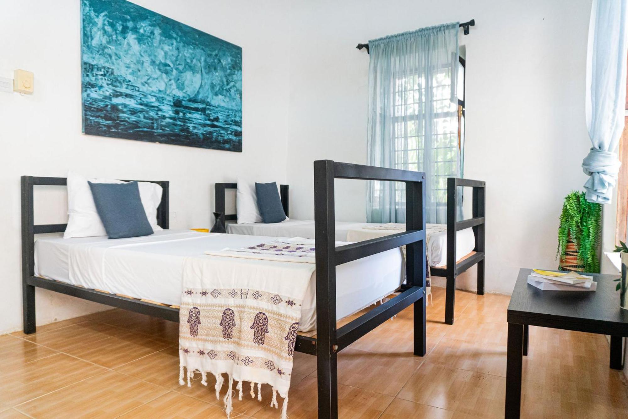 Tarawanda House -Thrivestawi Bed & Breakfast Zanzibar Bagian luar foto