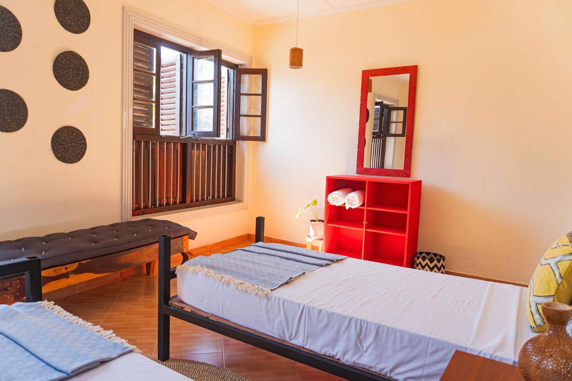 Tarawanda House -Thrivestawi Bed & Breakfast Zanzibar Bagian luar foto