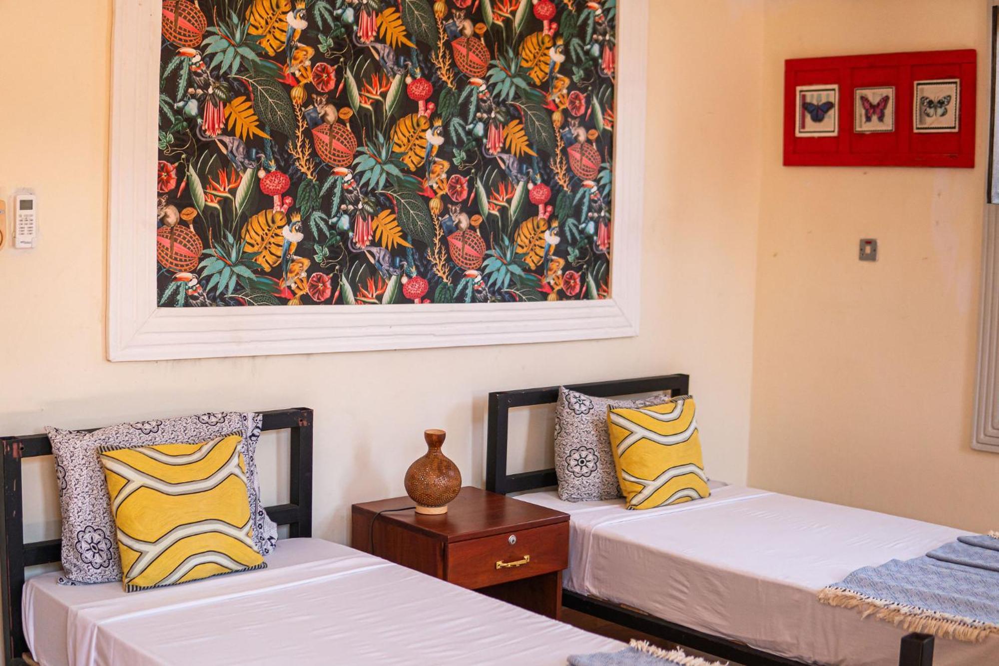 Tarawanda House -Thrivestawi Bed & Breakfast Zanzibar Bagian luar foto