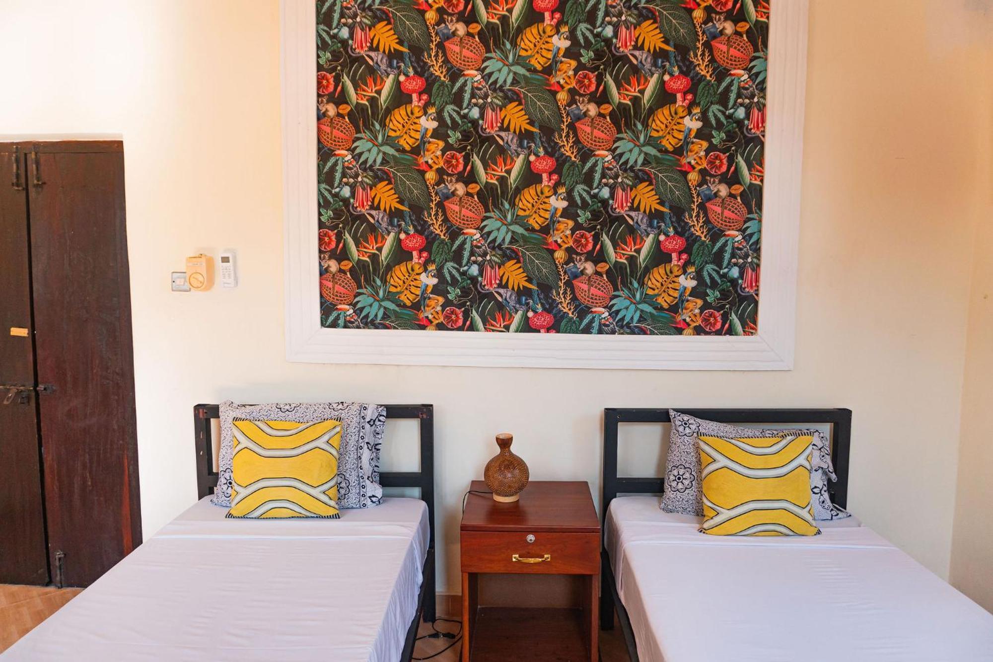 Tarawanda House -Thrivestawi Bed & Breakfast Zanzibar Bagian luar foto