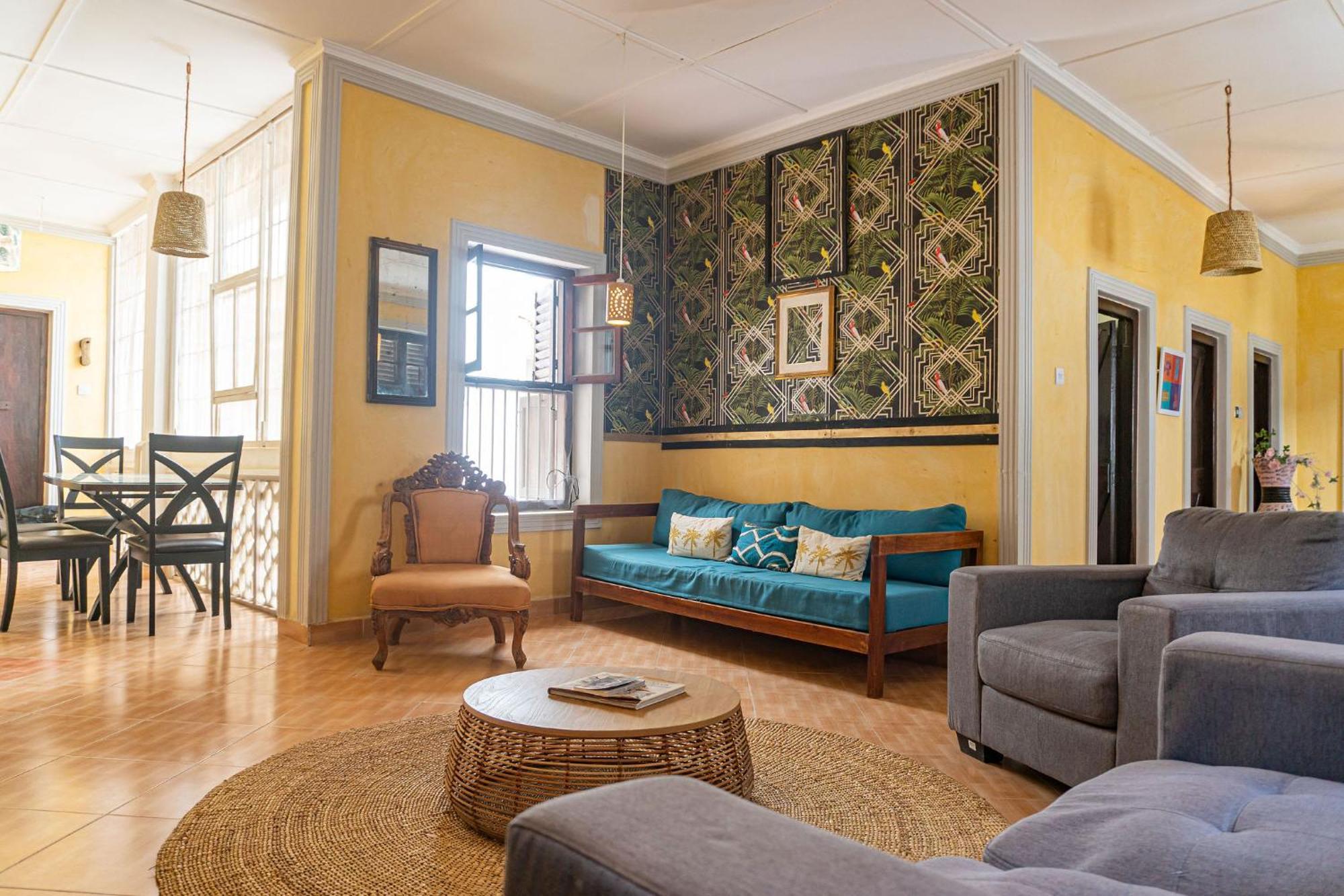 Tarawanda House -Thrivestawi Bed & Breakfast Zanzibar Bagian luar foto