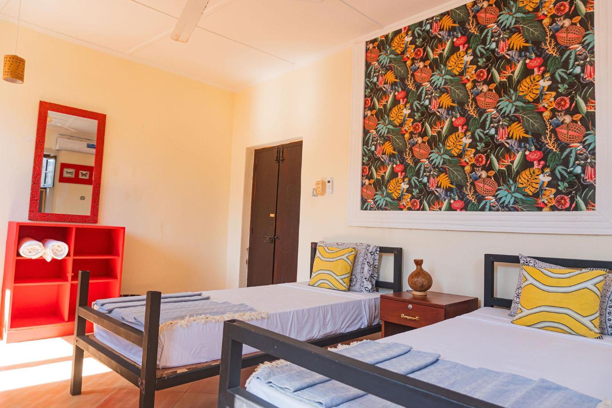 Tarawanda House -Thrivestawi Bed & Breakfast Zanzibar Bagian luar foto