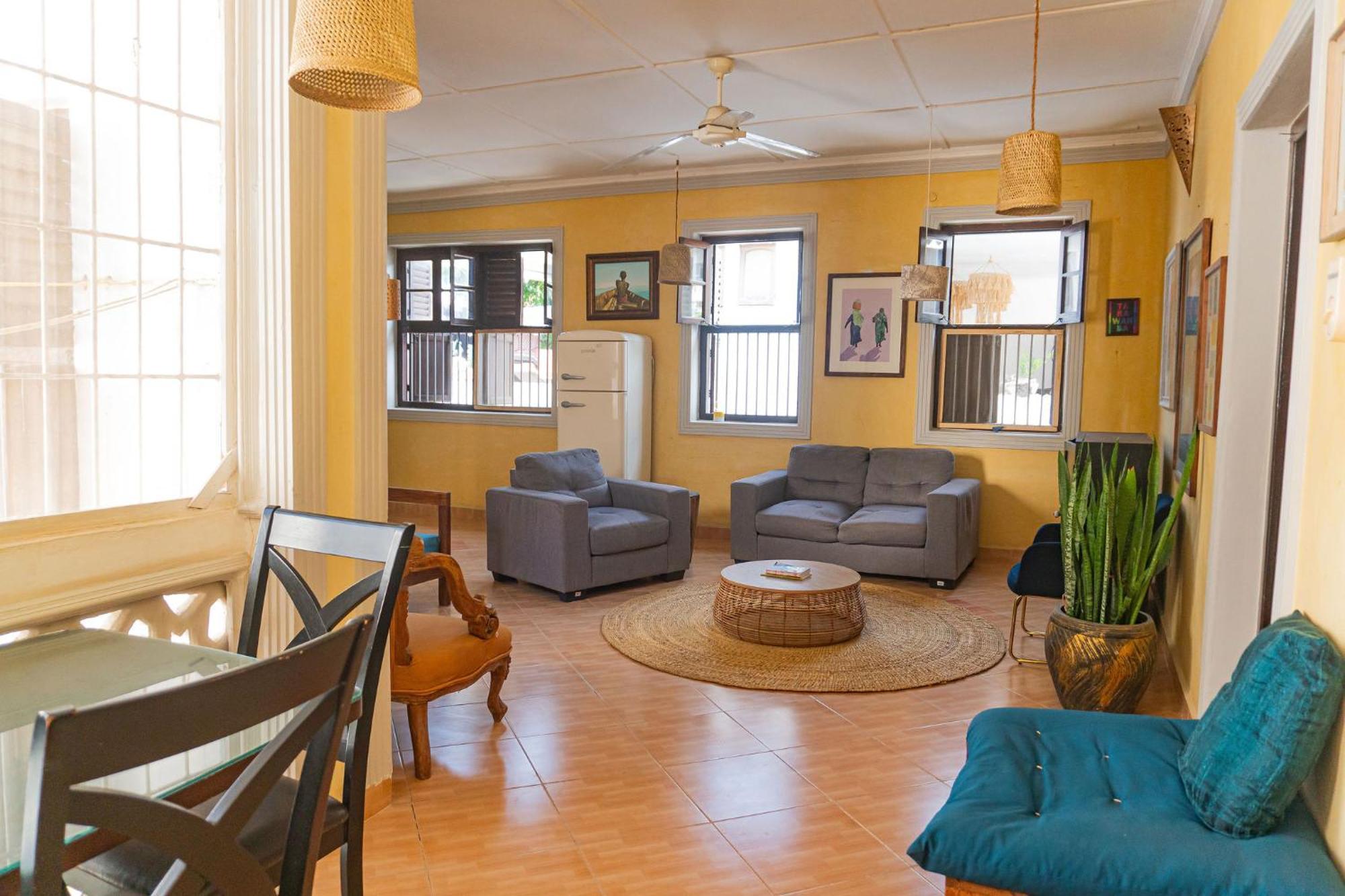 Tarawanda House -Thrivestawi Bed & Breakfast Zanzibar Bagian luar foto