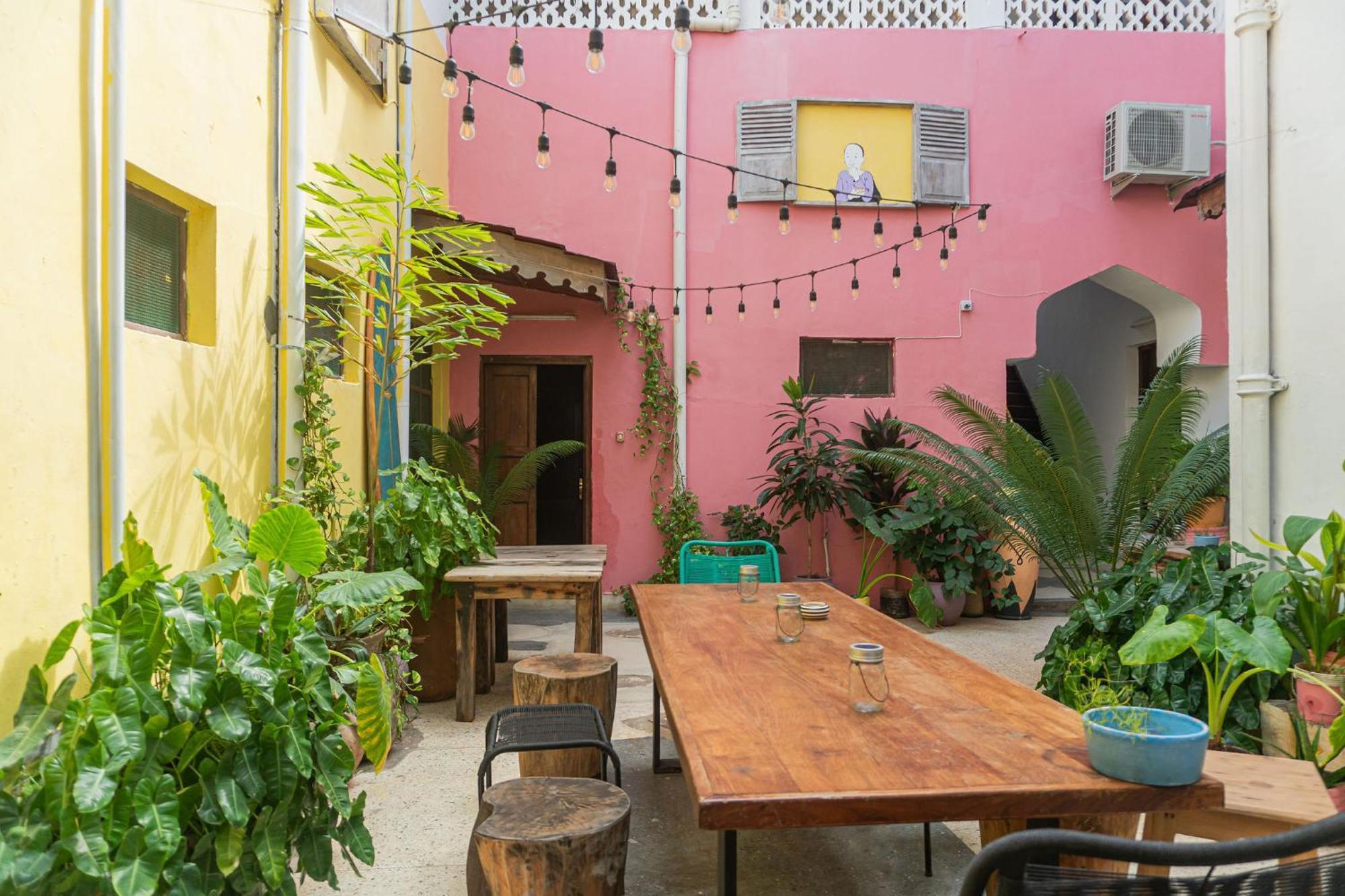 Tarawanda House -Thrivestawi Bed & Breakfast Zanzibar Bagian luar foto