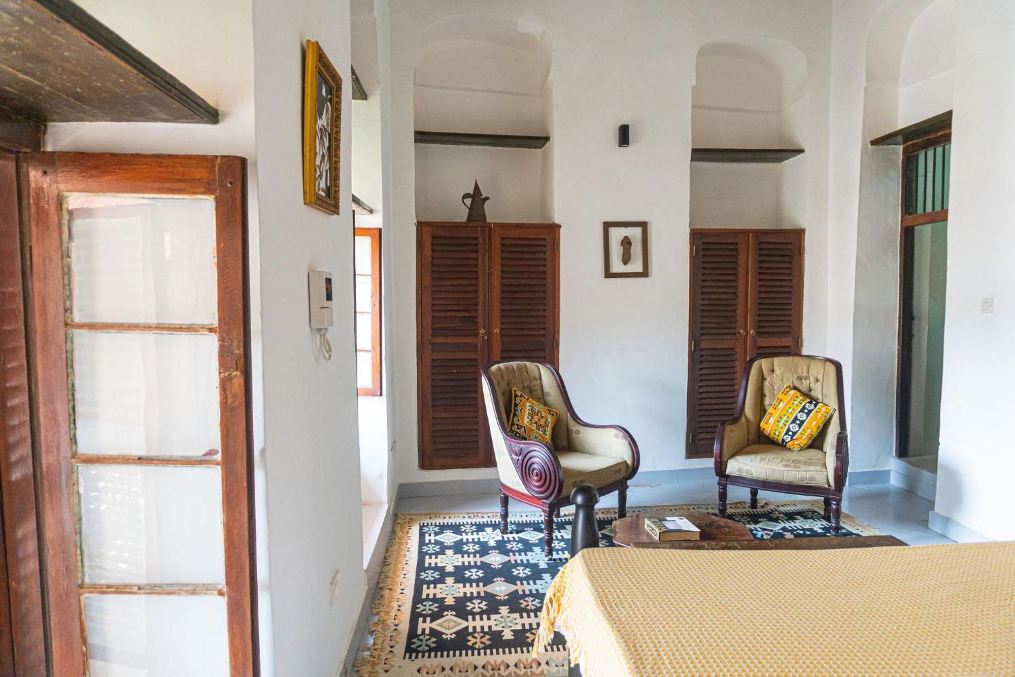 Tarawanda House -Thrivestawi Bed & Breakfast Zanzibar Bagian luar foto