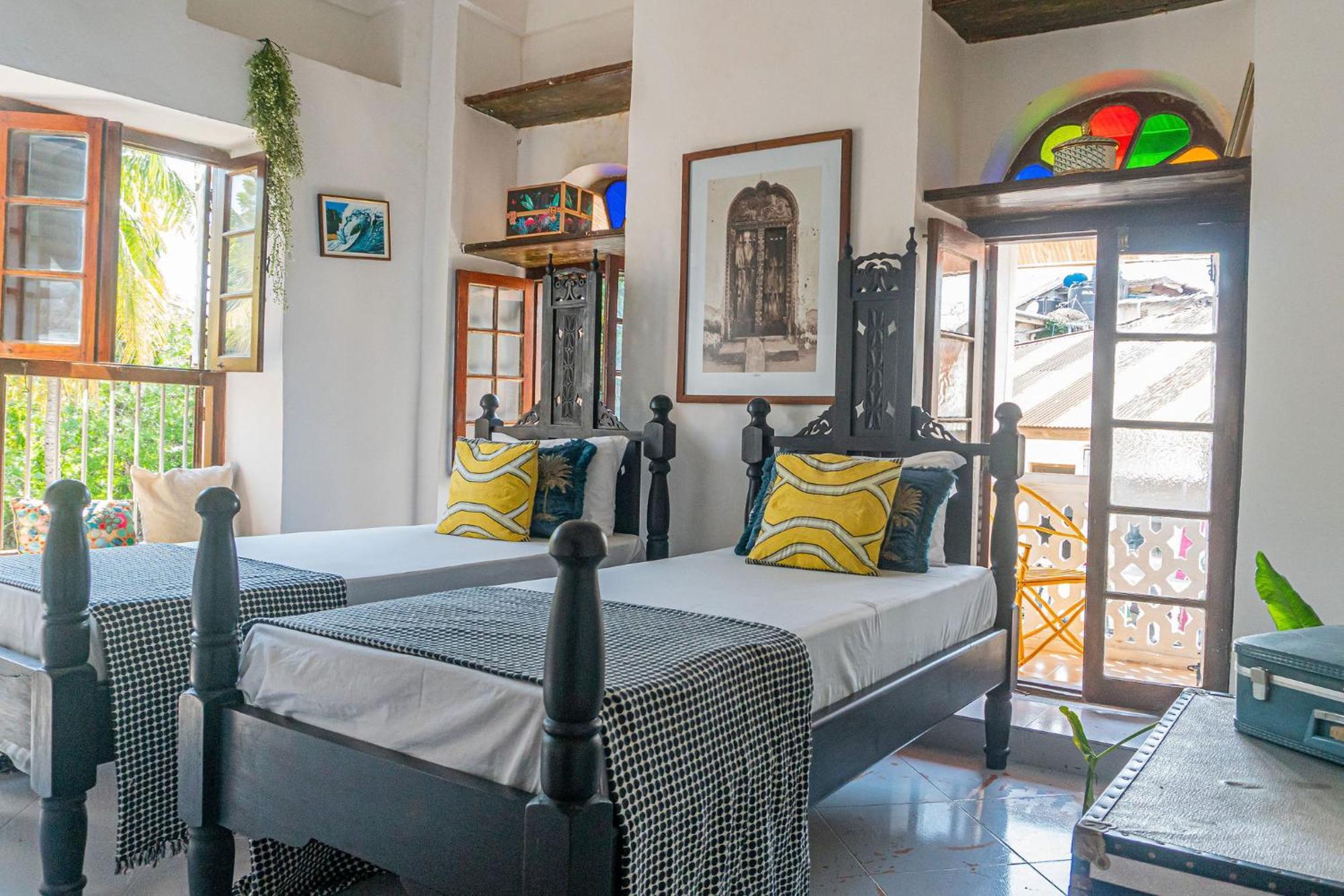 Tarawanda House -Thrivestawi Bed & Breakfast Zanzibar Bagian luar foto