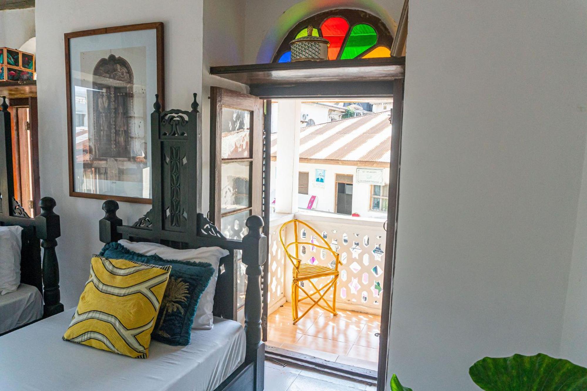 Tarawanda House -Thrivestawi Bed & Breakfast Zanzibar Bagian luar foto