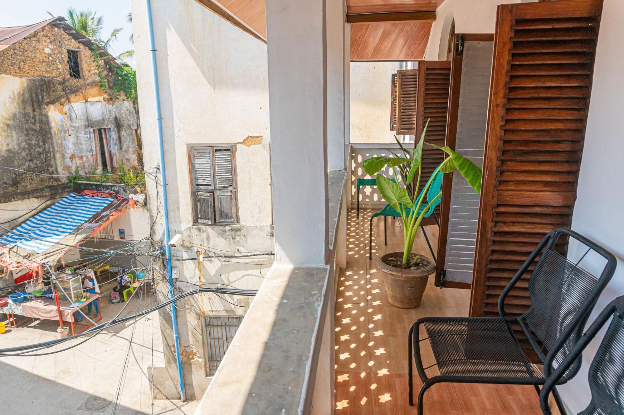 Tarawanda House -Thrivestawi Bed & Breakfast Zanzibar Bagian luar foto