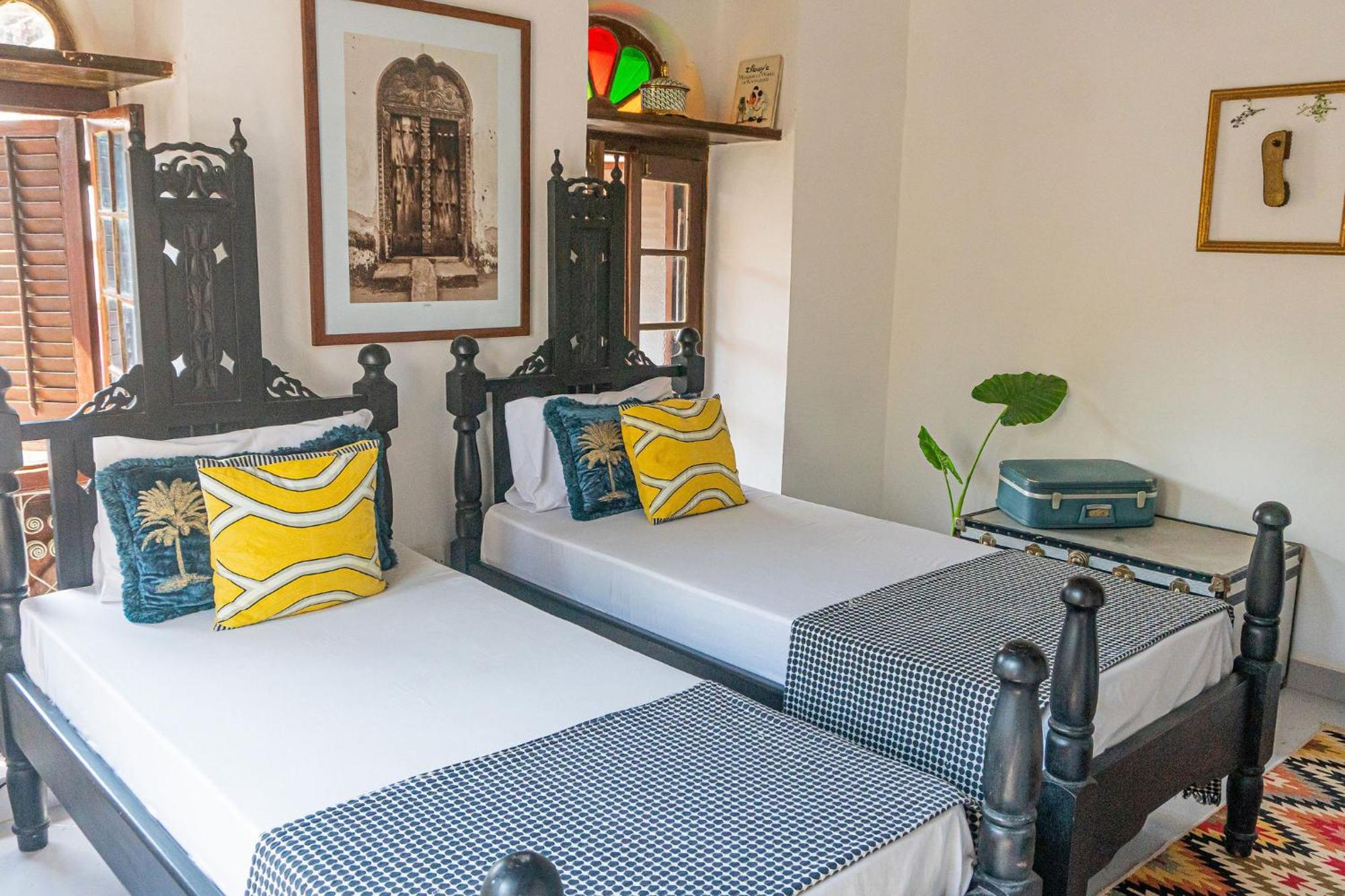Tarawanda House -Thrivestawi Bed & Breakfast Zanzibar Bagian luar foto