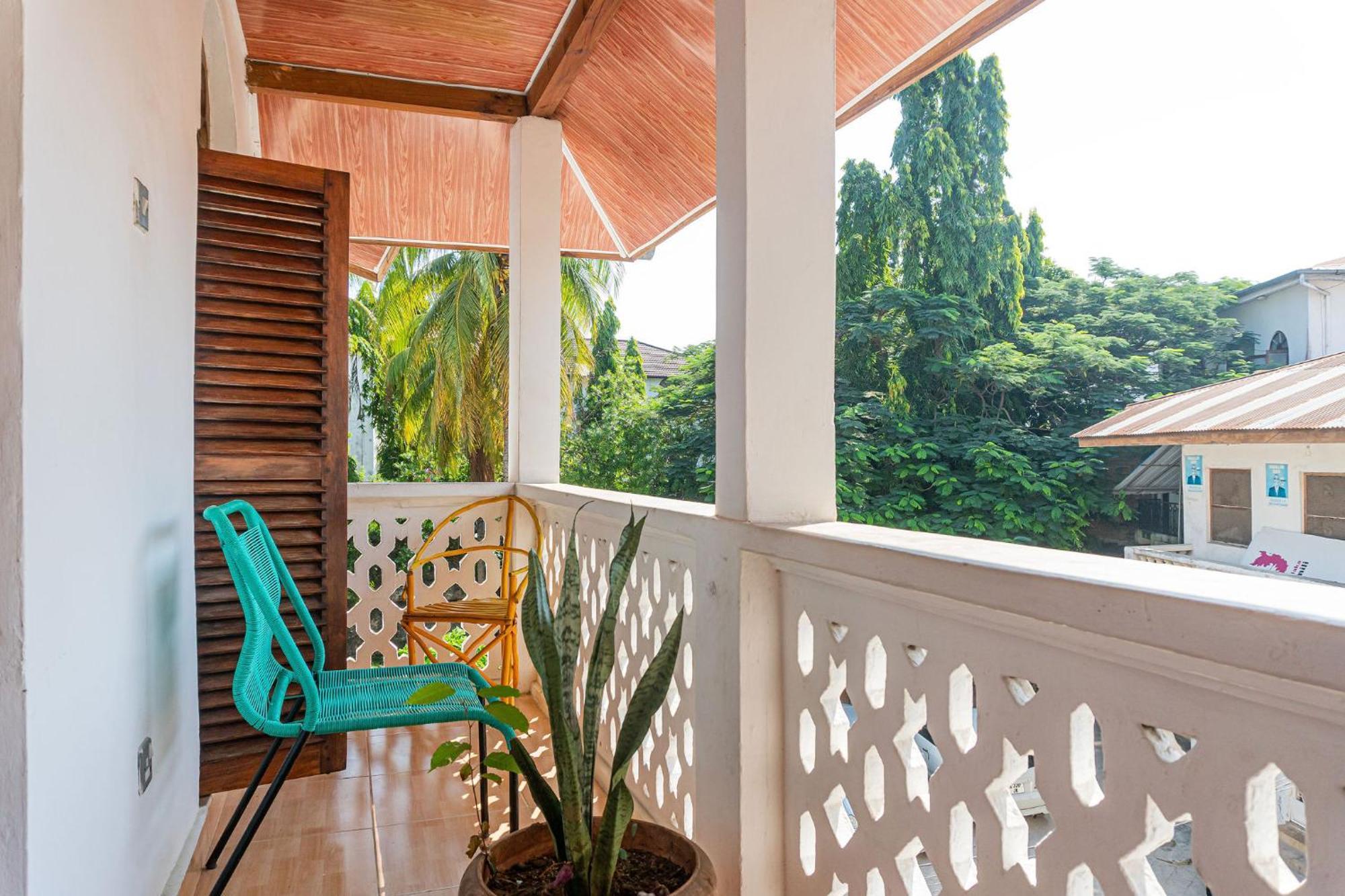 Tarawanda House -Thrivestawi Bed & Breakfast Zanzibar Bagian luar foto