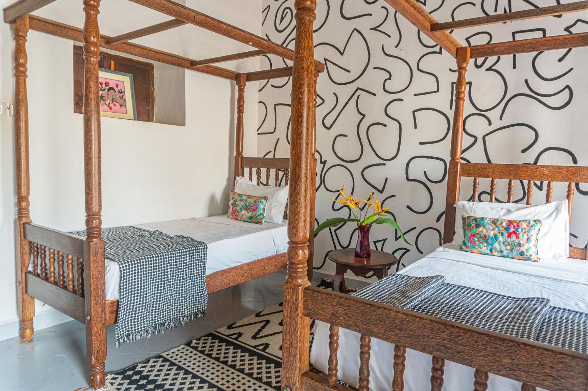 Tarawanda House -Thrivestawi Bed & Breakfast Zanzibar Bagian luar foto