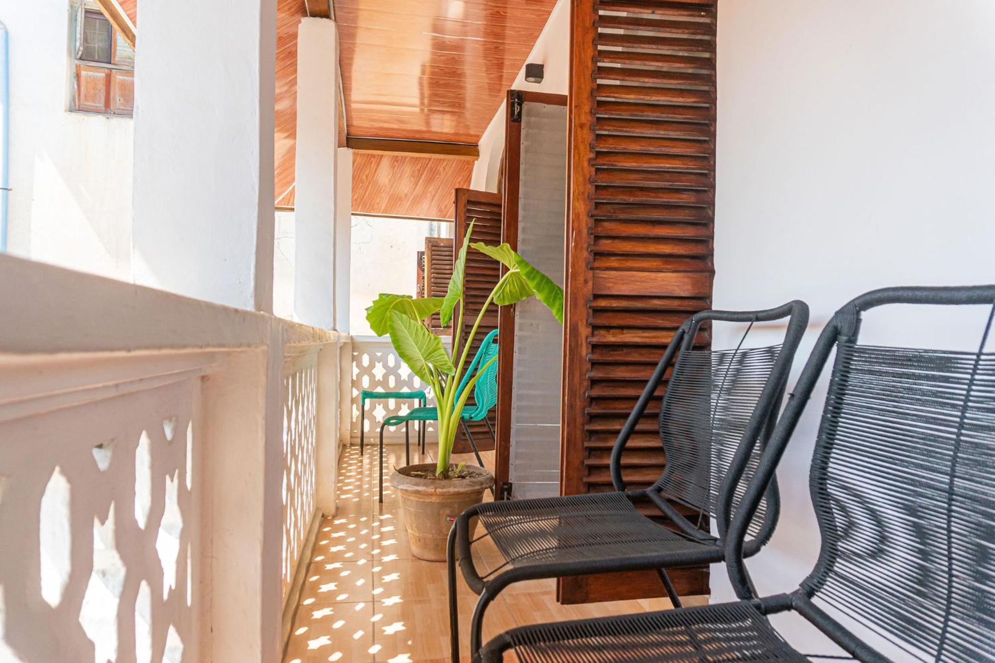 Tarawanda House -Thrivestawi Bed & Breakfast Zanzibar Bagian luar foto