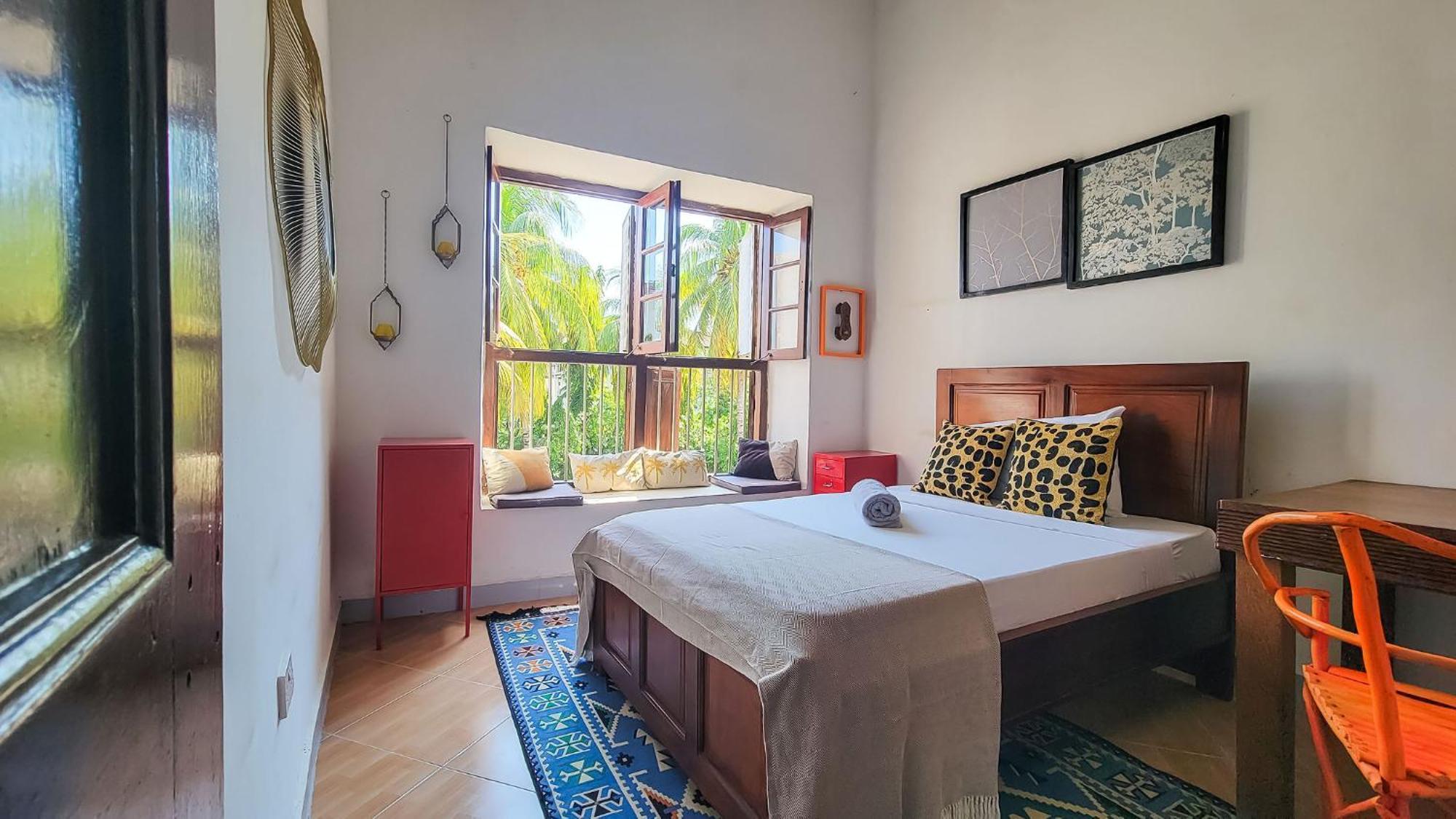 Tarawanda House -Thrivestawi Bed & Breakfast Zanzibar Bagian luar foto