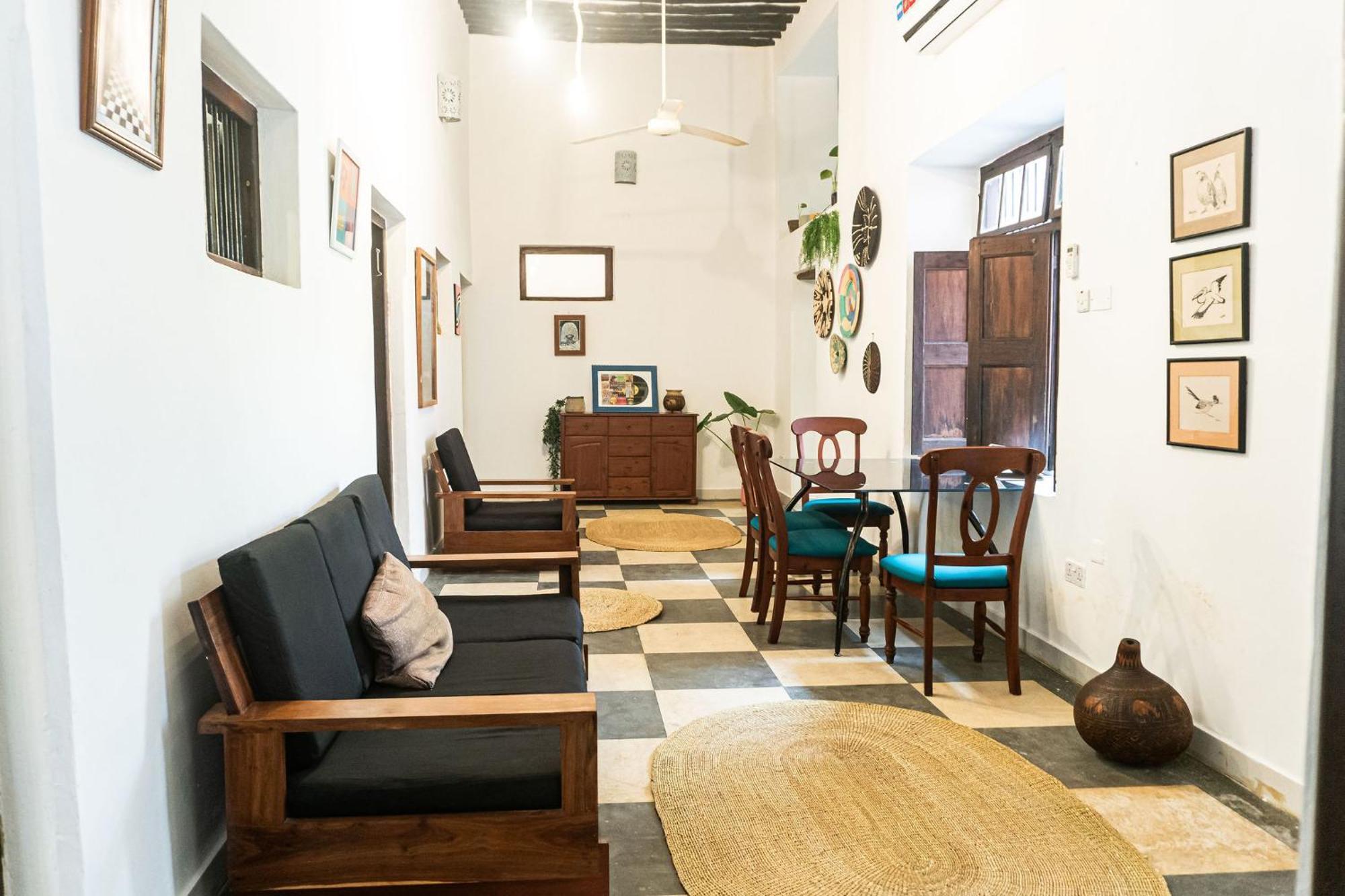 Tarawanda House -Thrivestawi Bed & Breakfast Zanzibar Bagian luar foto