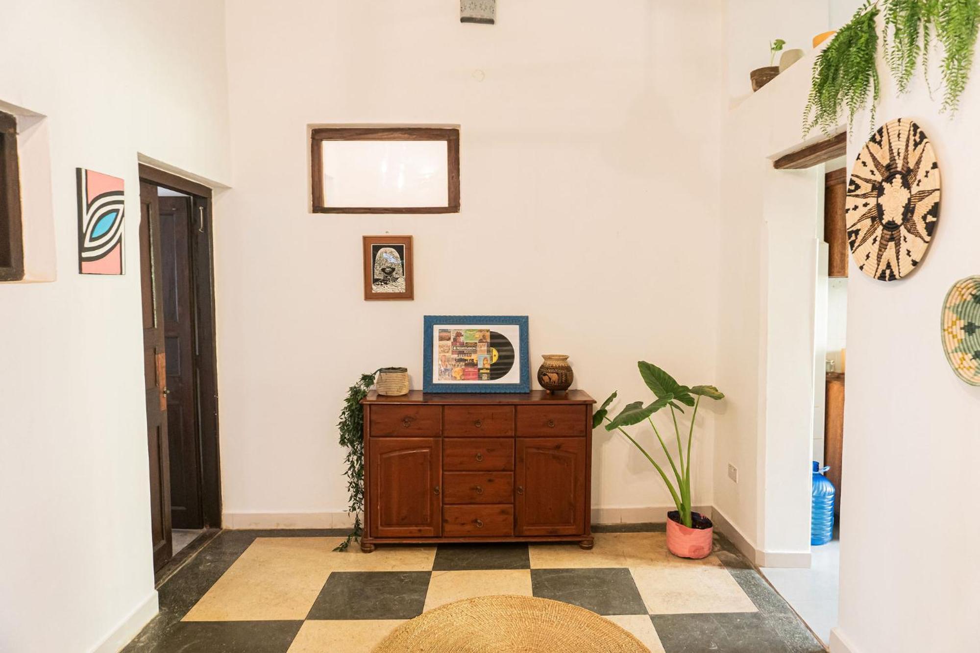 Tarawanda House -Thrivestawi Bed & Breakfast Zanzibar Bagian luar foto