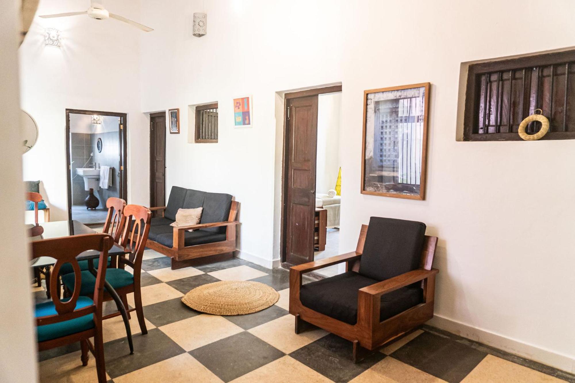 Tarawanda House -Thrivestawi Bed & Breakfast Zanzibar Bagian luar foto