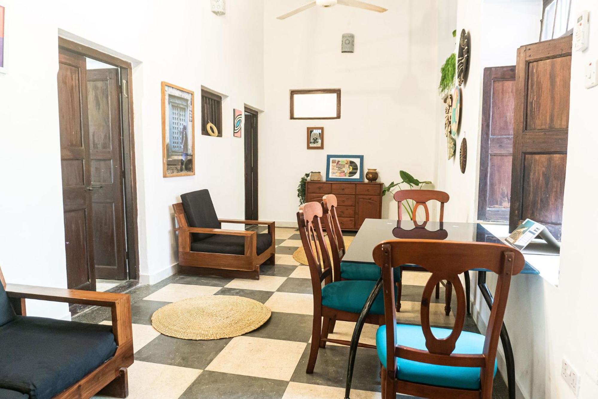 Tarawanda House -Thrivestawi Bed & Breakfast Zanzibar Bagian luar foto