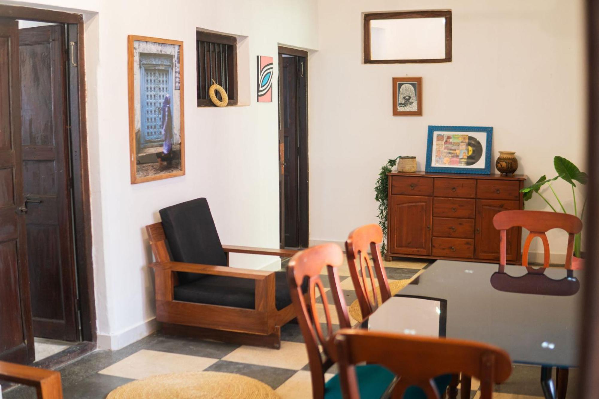 Tarawanda House -Thrivestawi Bed & Breakfast Zanzibar Bagian luar foto