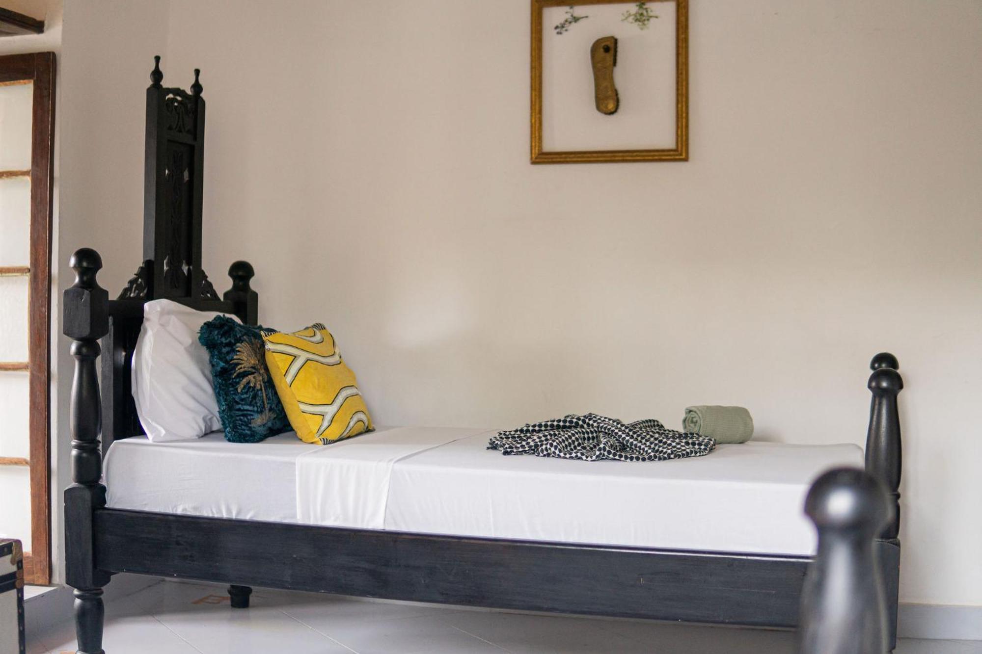 Tarawanda House -Thrivestawi Bed & Breakfast Zanzibar Bagian luar foto