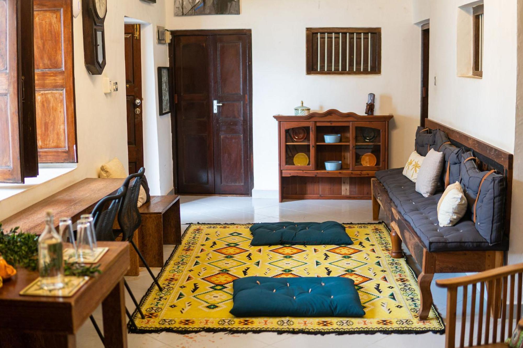 Tarawanda House -Thrivestawi Bed & Breakfast Zanzibar Bagian luar foto