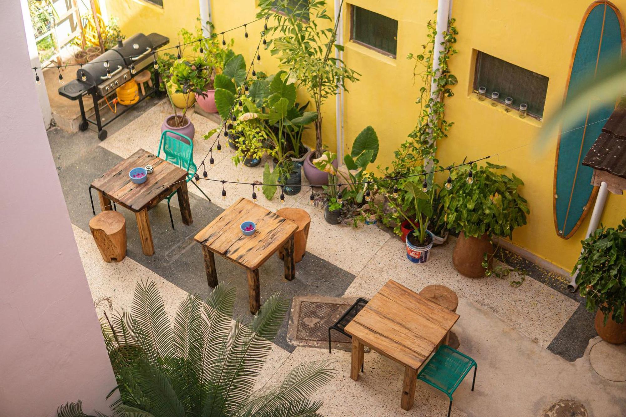 Tarawanda House -Thrivestawi Bed & Breakfast Zanzibar Bagian luar foto
